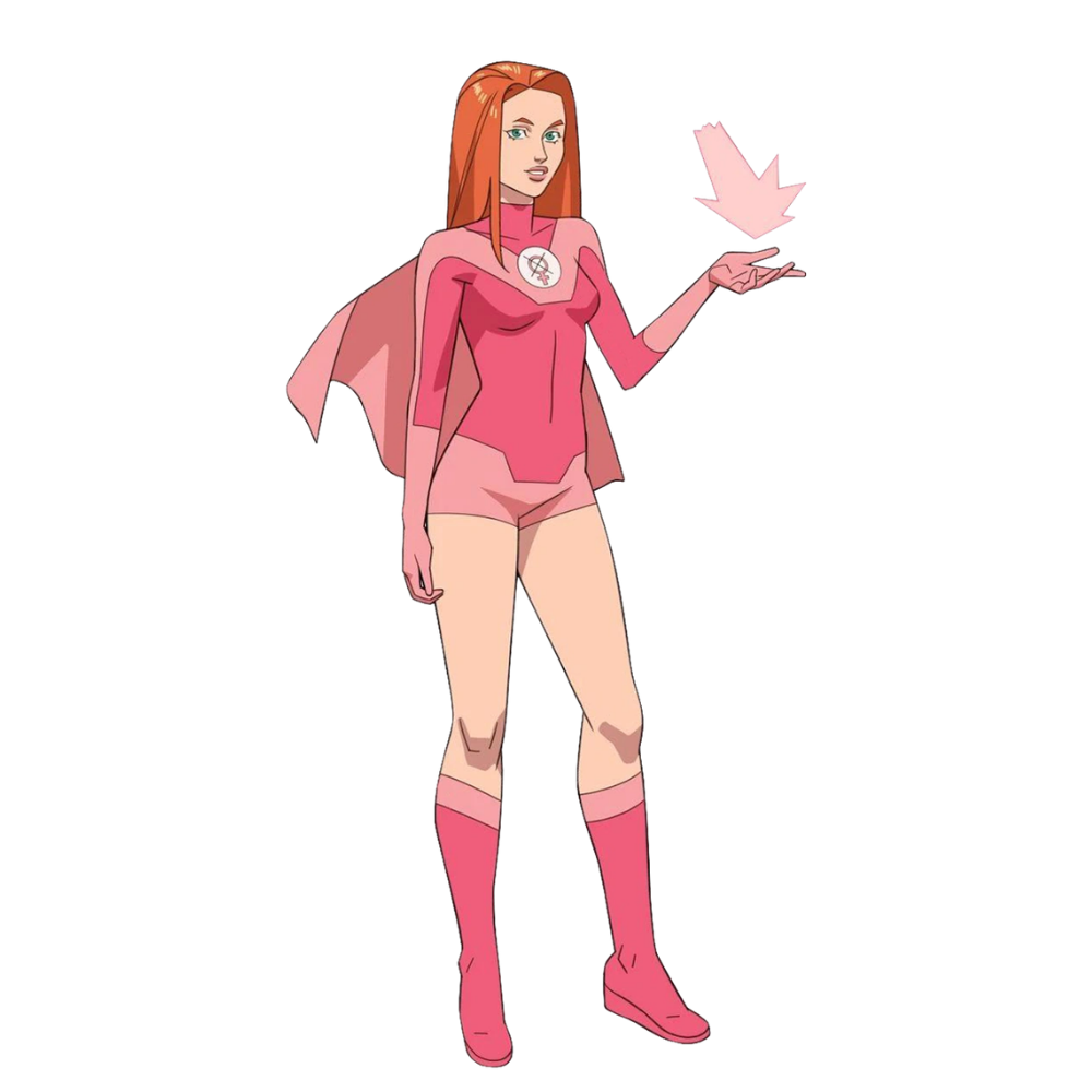 Atom Eve Merch - Invincible Merchandise