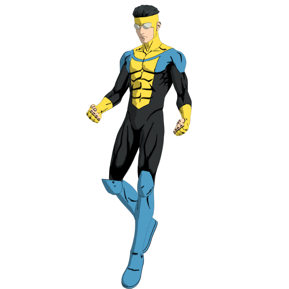 Mark Grayson Merch - Invincible Merchandise