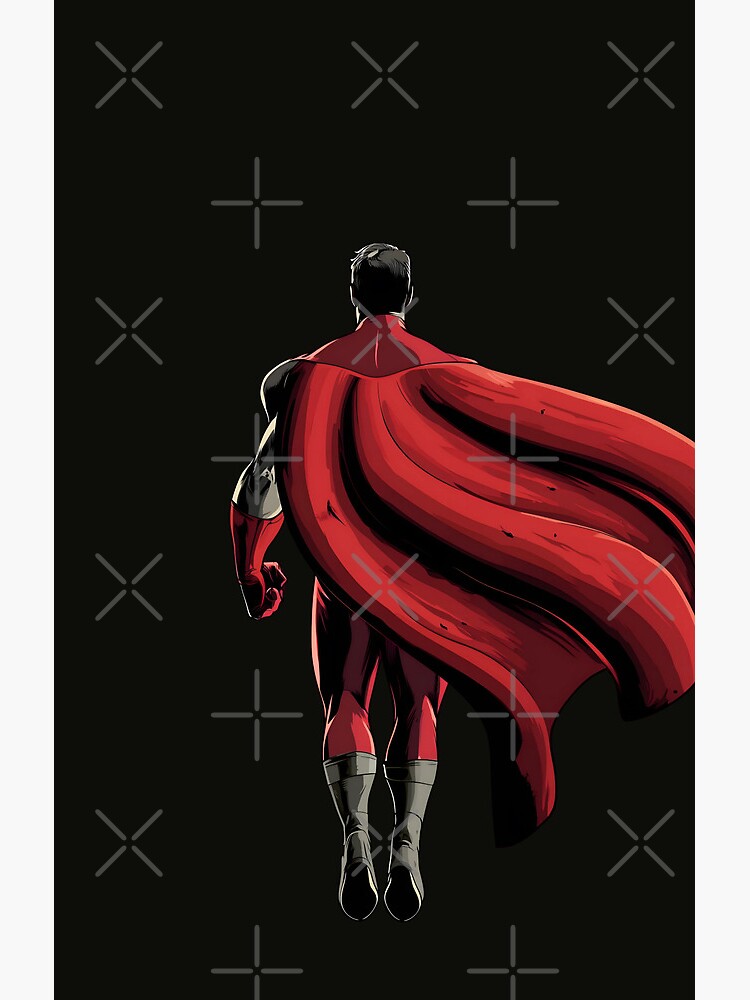 Invincible Omni Man Shower Curtain - Image 2