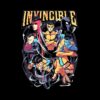 flat750x075f pad750x1000f8f8f8.u2 23 - Invincible Merchandise
