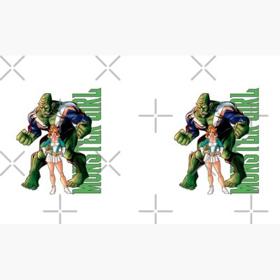 Alternative view of Monster Girl Invincible Design Female Superhero Comic Art Kaiju Power Style Invincible Series T Shirt And Merch Mug