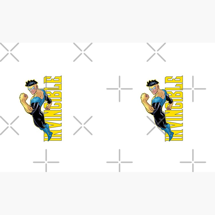 Invincible Comic Book Character Design In Flight Mug - Image 2