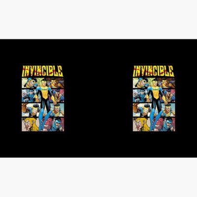 Alternative view of Invincible Comic Retro Mug