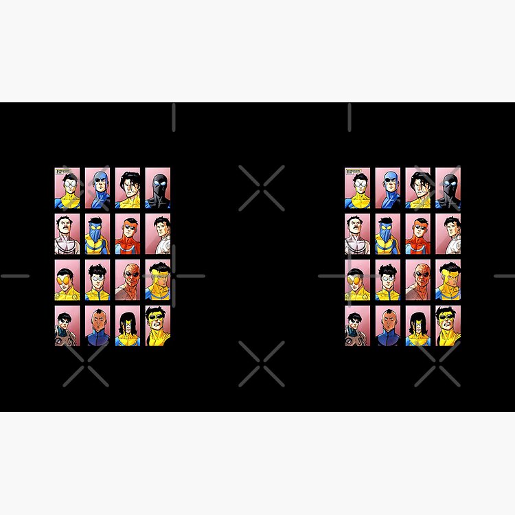 Invincible Variants Mug - Image 2