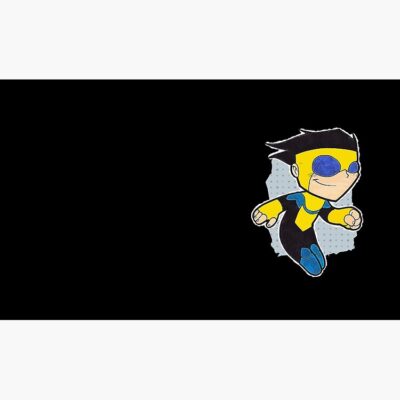 Alternative view of Invincible Mug