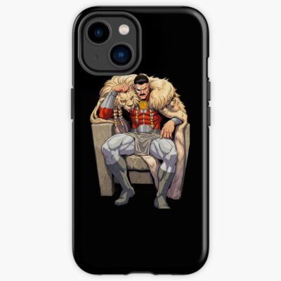 Invincible Thragg Comic Iphone Case
