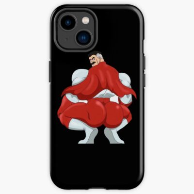 Omni Man Meme Iphone Case