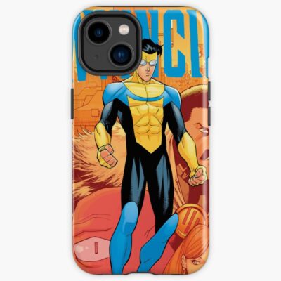Invincible Phone Case Iphone Case