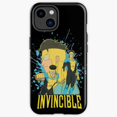 Invincible Hot Design Iphone Case