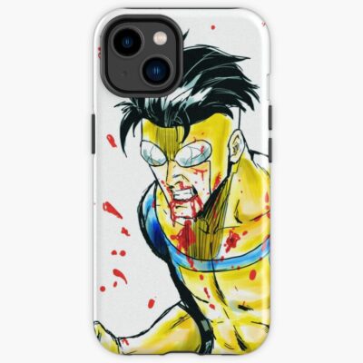 Invincible 02 Iphone Case
