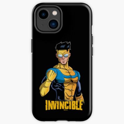 Invincible Superhero Viltrum Invincible Comic Comic Iphone Case