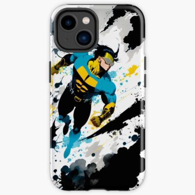 Becoming Invincible Iphone Case