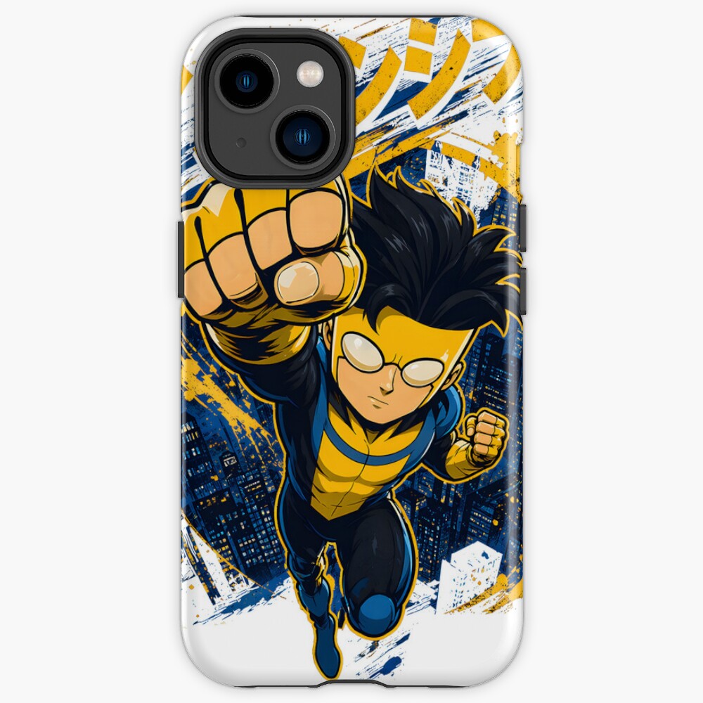 Nvincible Fly Iphone Case