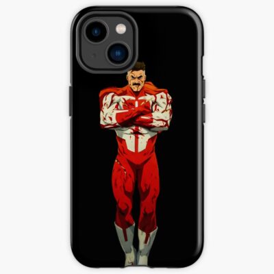 Omniman Cool Iphone Case