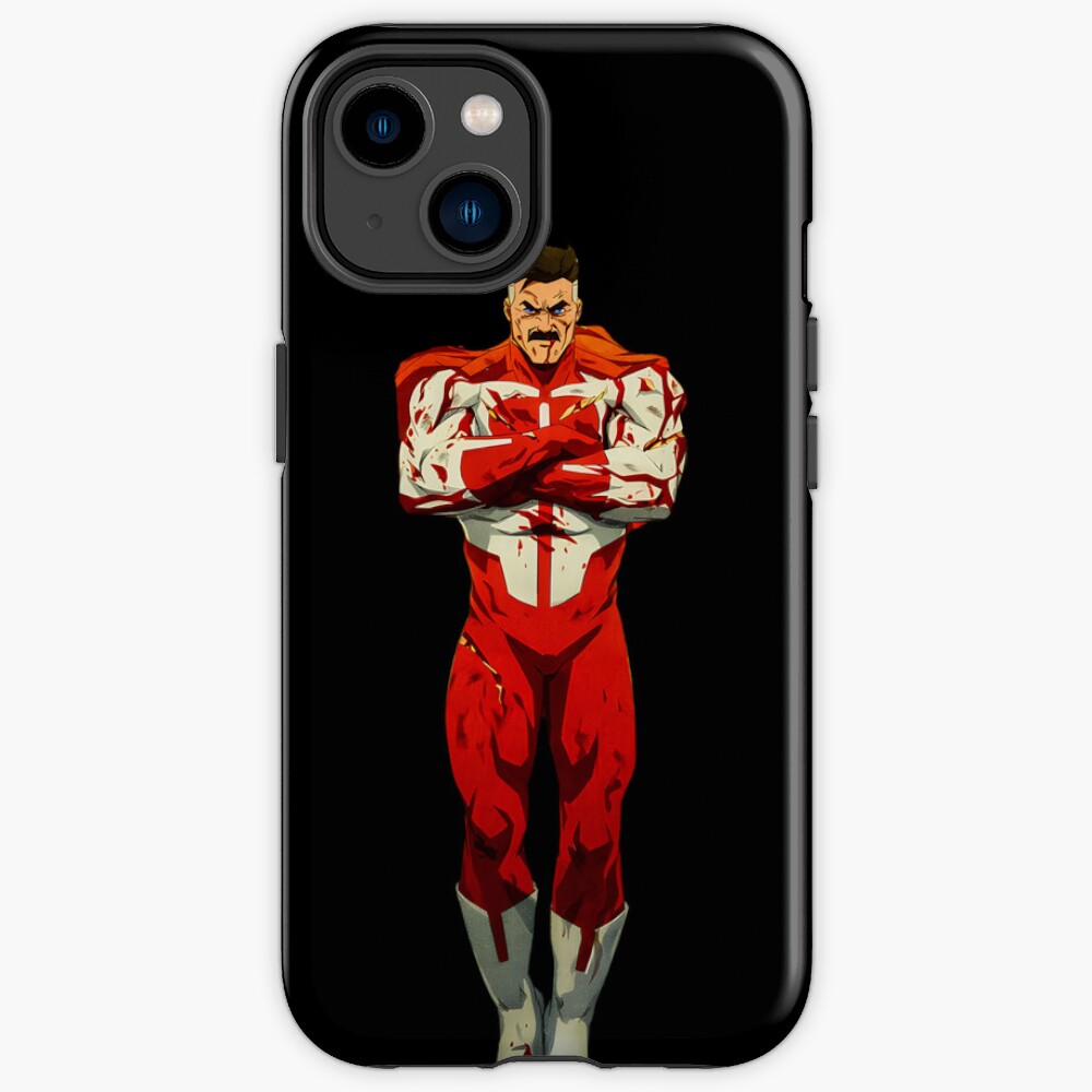 Omniman Cool Iphone Case