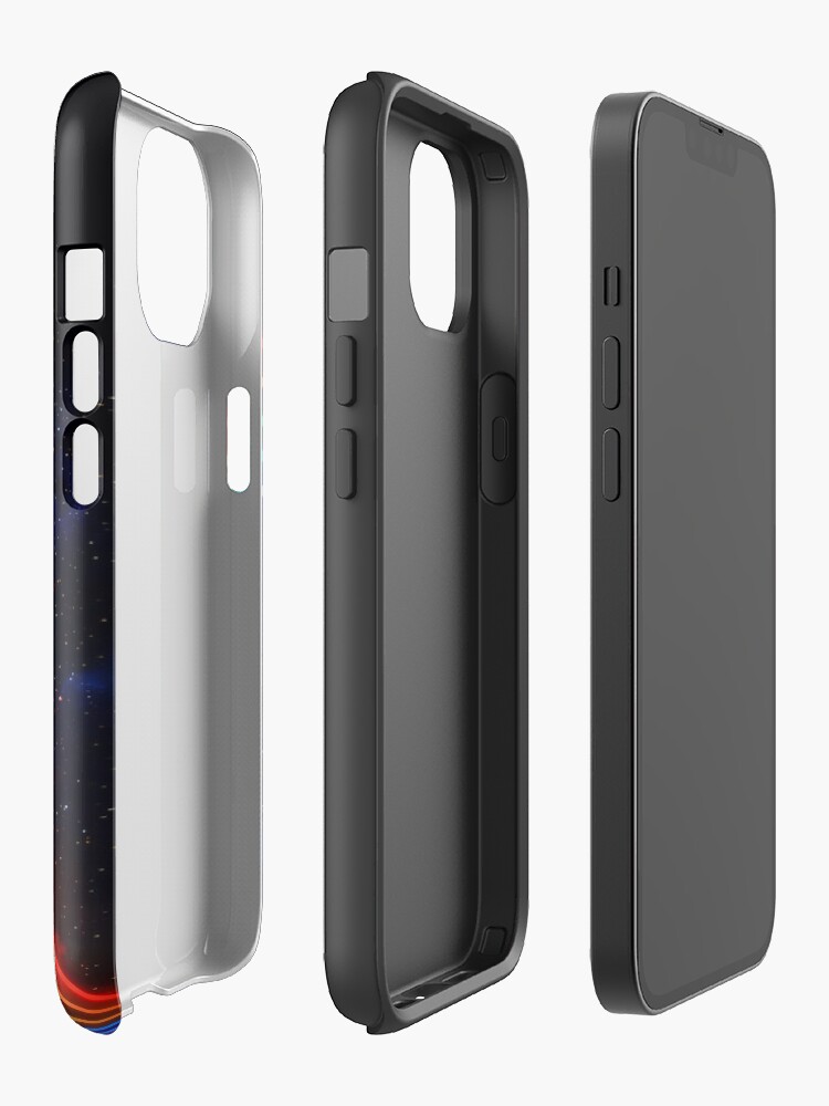 Invincible Rainbow Light Iphone Case - Image 2