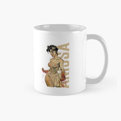 Anissa Invincible Character Design Mug