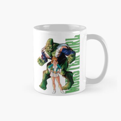 Monster Girl Invincible Design Female Superhero Comic Art Kaiju Power Style Invincible Series T Shirt And Merch Mug