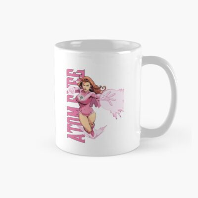 Atom Eve Invincible Character Design Mug