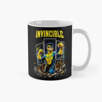 Invincible Strong Mug