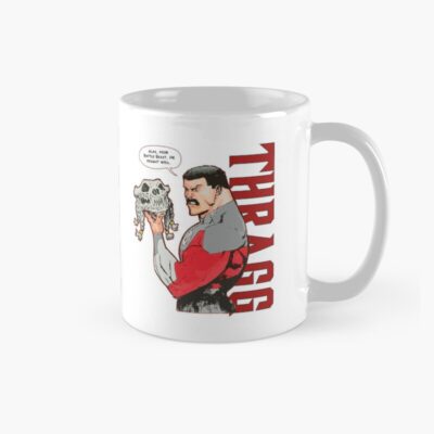 Invincible Thragg Comic Anime T Shirt Mug