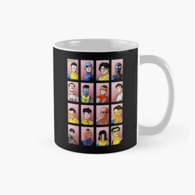 Invincible Variants Mug