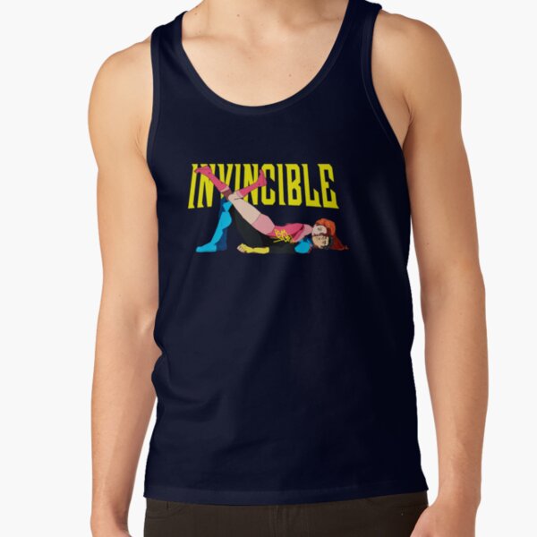 Invincible Manga Tank Top - Image 5