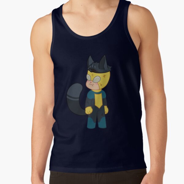 Everyone S Favorite Meow Meow Tank Top - Image 5