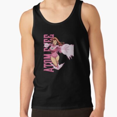 Alternative view of Atom Eve Invincible Character Design Tank Top