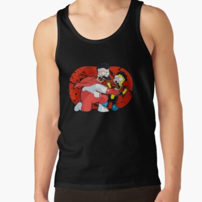 Invincible Invincible M Tank Top