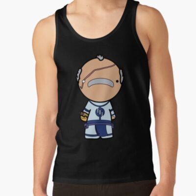 Alternative view of Conquest Chibi Tank Top