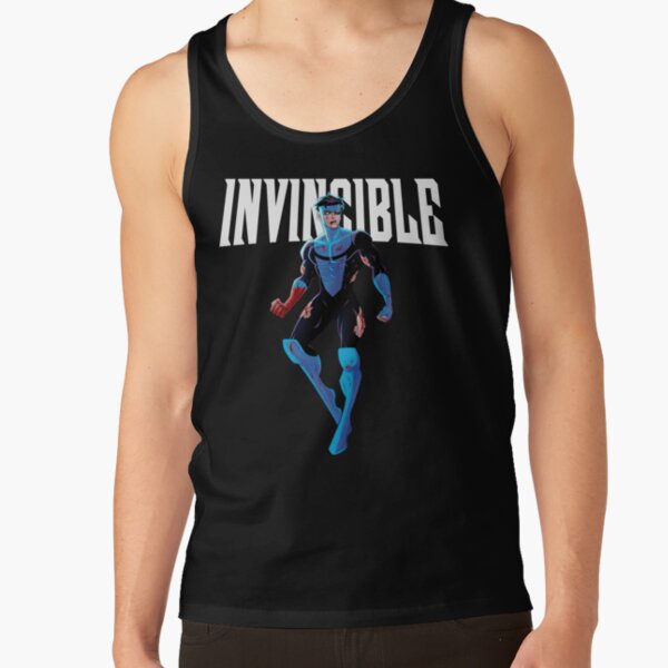 Mark Grayson Vintage Tank Top