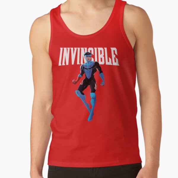 Mark Grayson Vintage Tank Top - Image 4