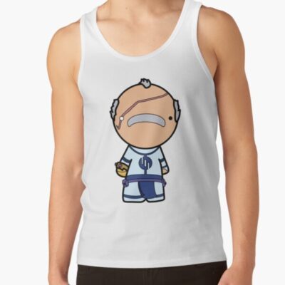 Conquest Chibi Tank Top