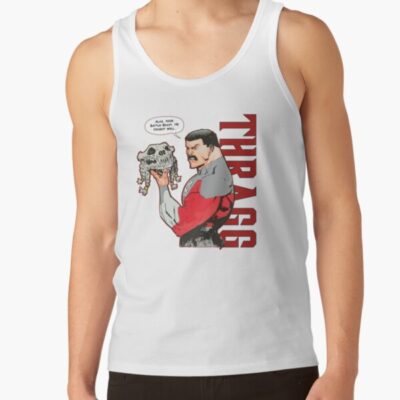 Invincible Thragg Comic Anime T Shirt Tank Top