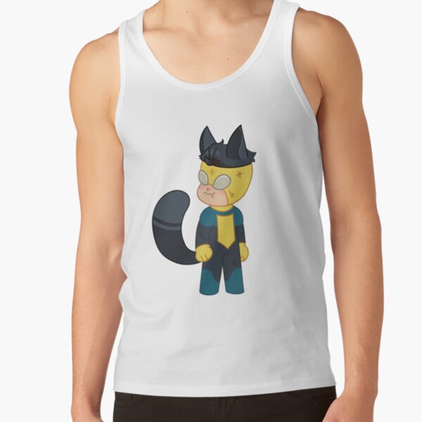 Everyone S Favorite Meow Meow Tank Top - Image 2