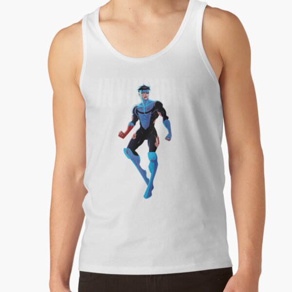 Mark Grayson Vintage Tank Top - Image 2