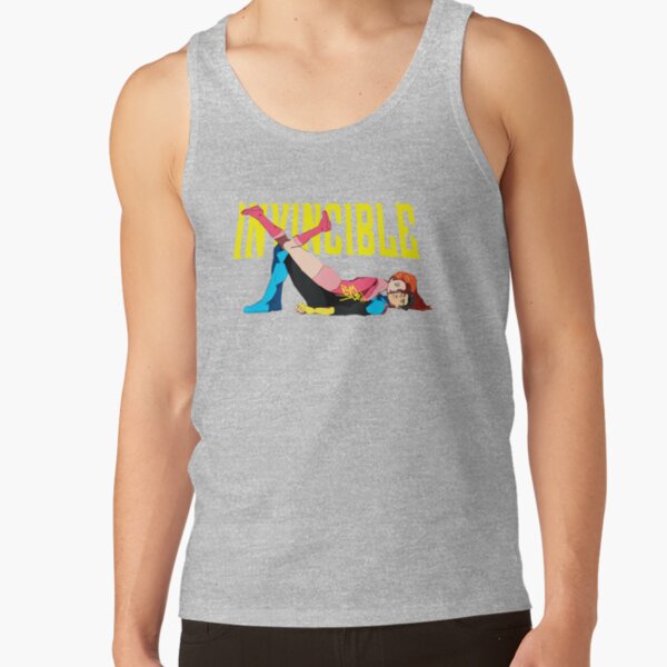 Invincible Manga Tank Top - Image 3