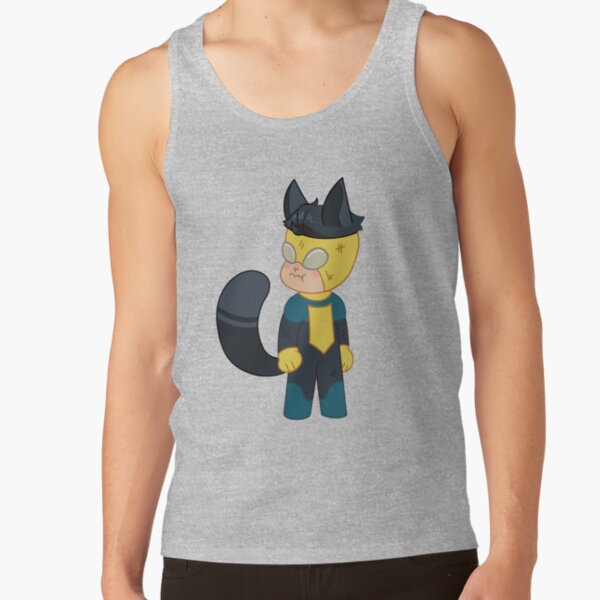 Everyone S Favorite Meow Meow Tank Top - Image 4