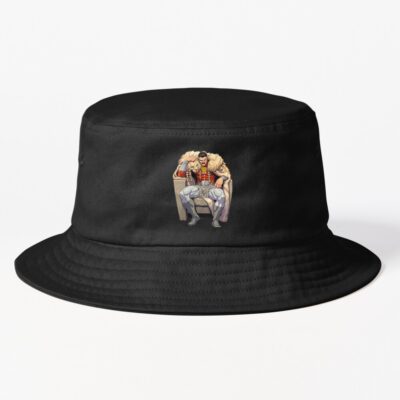 Invincible Thragg Comic Bucket Hat