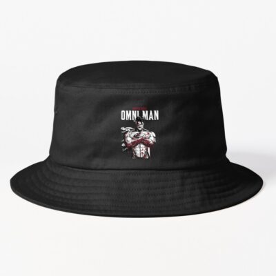 Super Hero Omni Man Invincible Bucket Hat