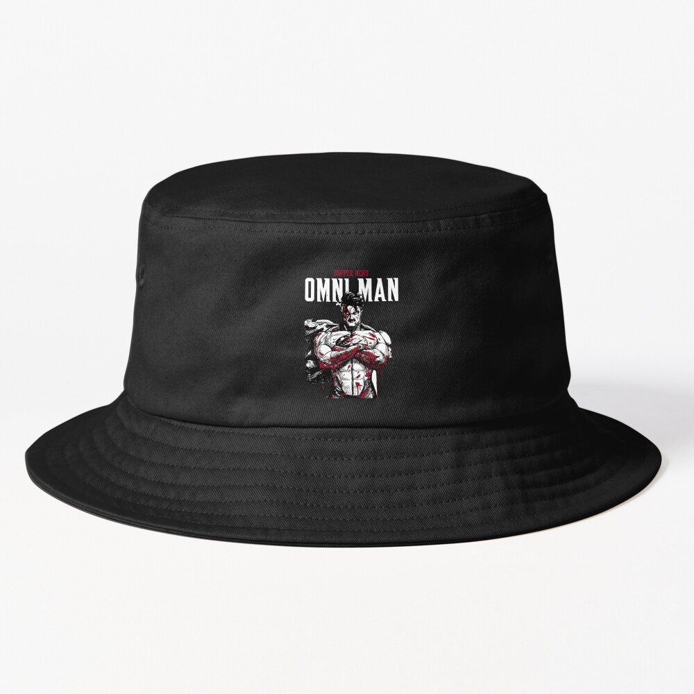 Super Hero Omni Man Invincible Bucket Hat