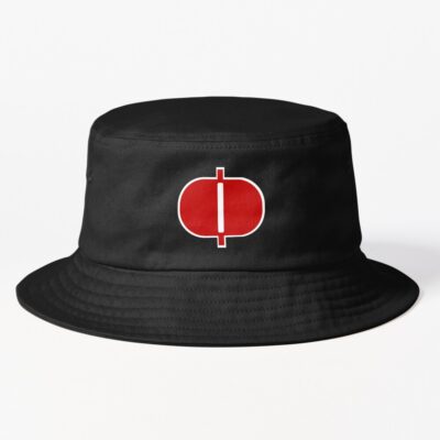 Symbol Omni Man Invincible Bucket Hat