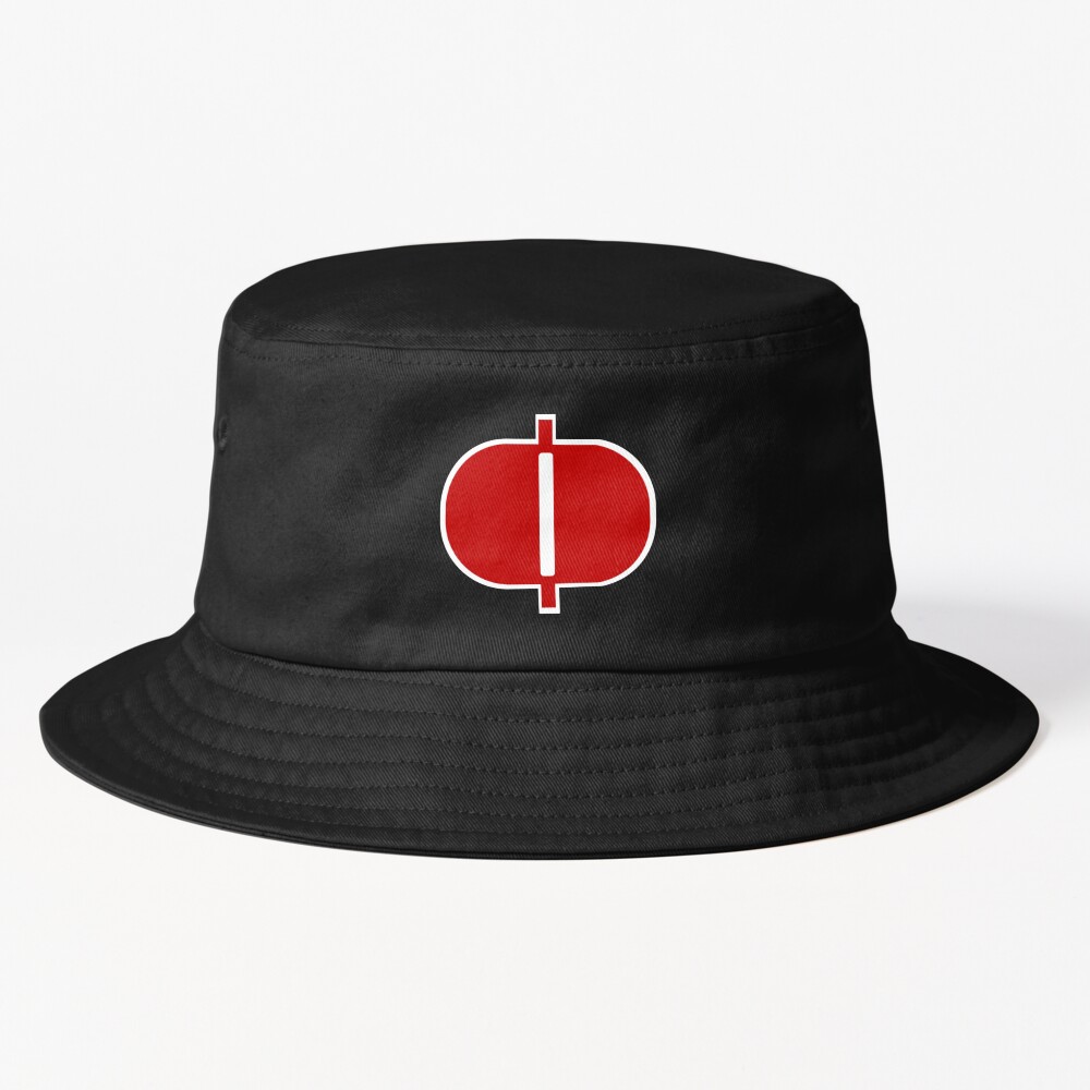 Symbol Omni Man Invincible Bucket Hat