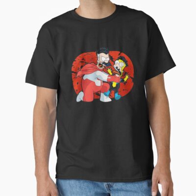 Invincible Invincible M T-shirt