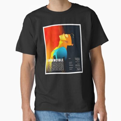 Invincible Profile T-shirt