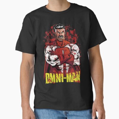 Omni Ma Perfect Gift T-shirt