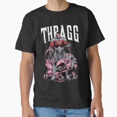 Cool Thragg Invincible Season 4 T-shirt