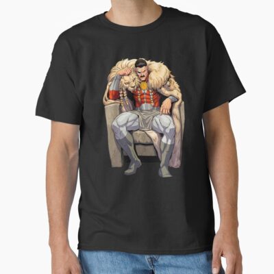 Invincible Thragg Comic T-shirt