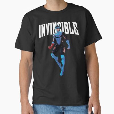 Mark Grayson Vintage T-shirt